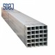 Cold rolled Pre Galvanized Welded Square / Rectangular Steel Pipe/Tube/Hollow Section/SHS / RHS