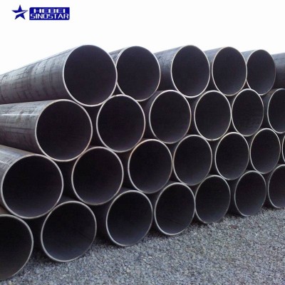 China s355 jh sa 214 sch40 dn80 carbon rocker rsc conduit mild steel round pipe wall thickness specifications price